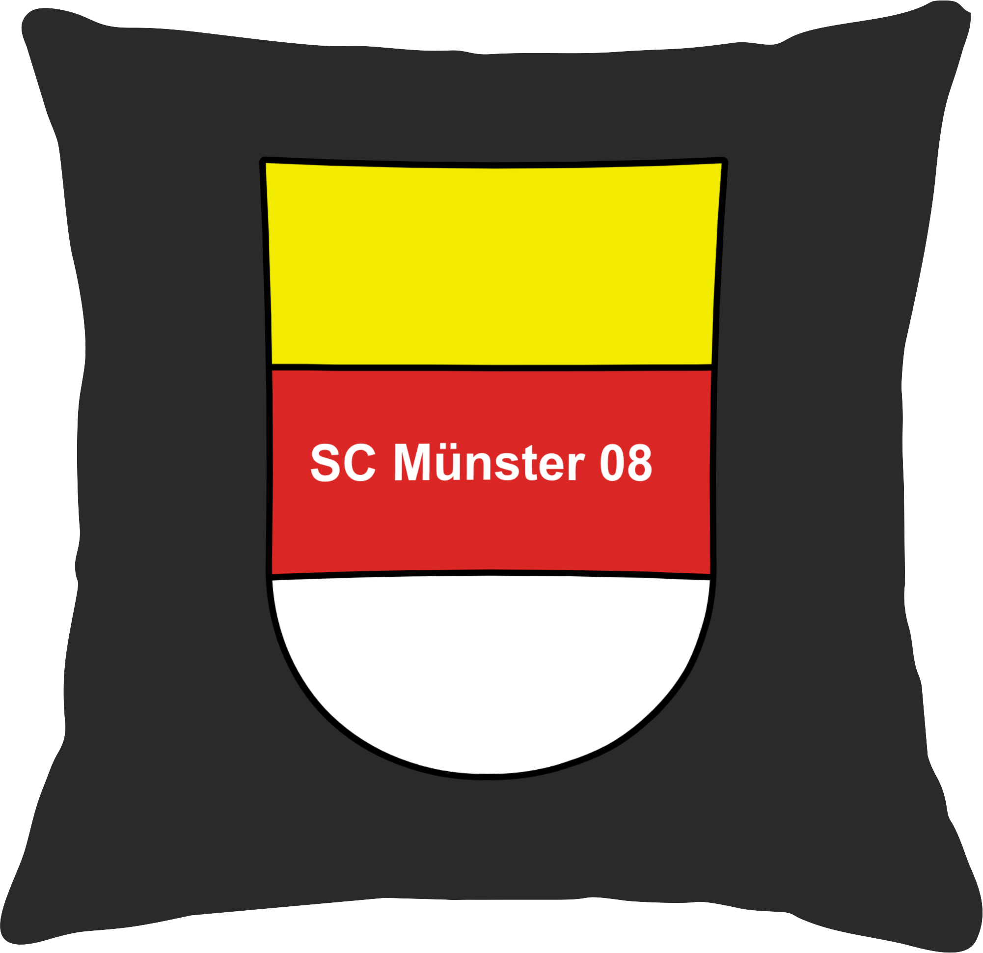 Kissen SC Münster 08