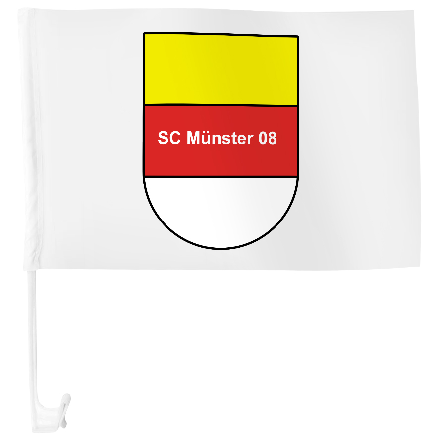 Autoflagge SC Münster 08