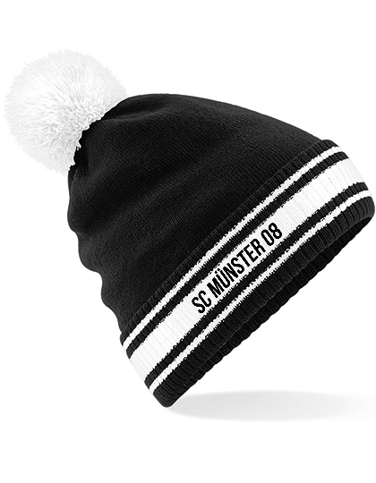 Bommelmütze SC Münster 08