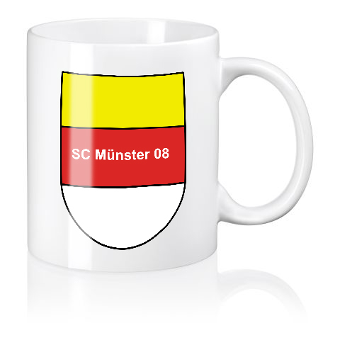 Tasse SC Münster 08