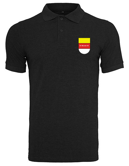 Polo-Shirt SC Münster 08