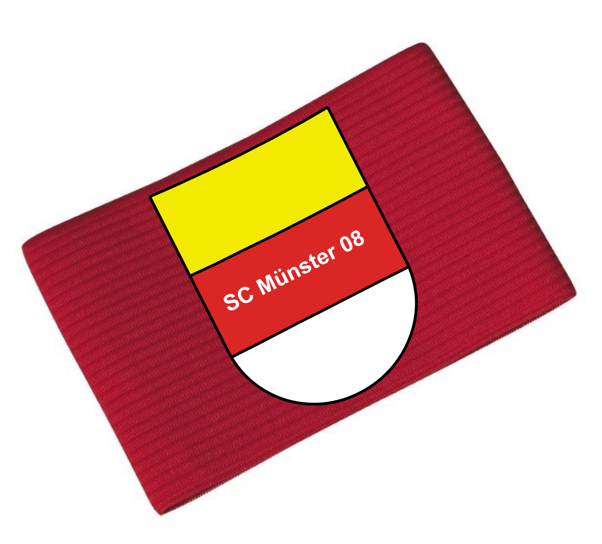 Kapitänsbinde SC Münster 08