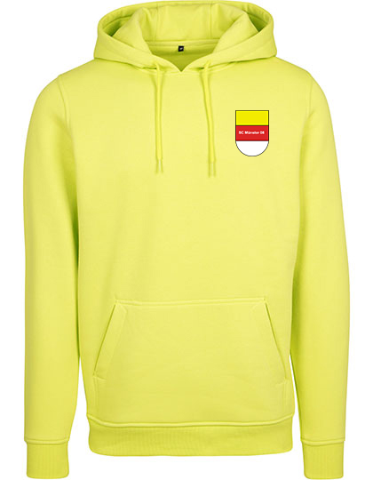 Hoodie SC Münster 08 Damen