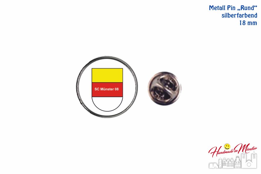 Pin SC Münster 08